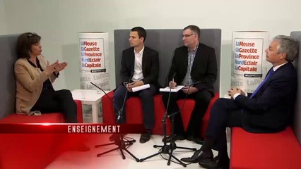 Duel Mystère 6 - MILQUET vs REYNDERS