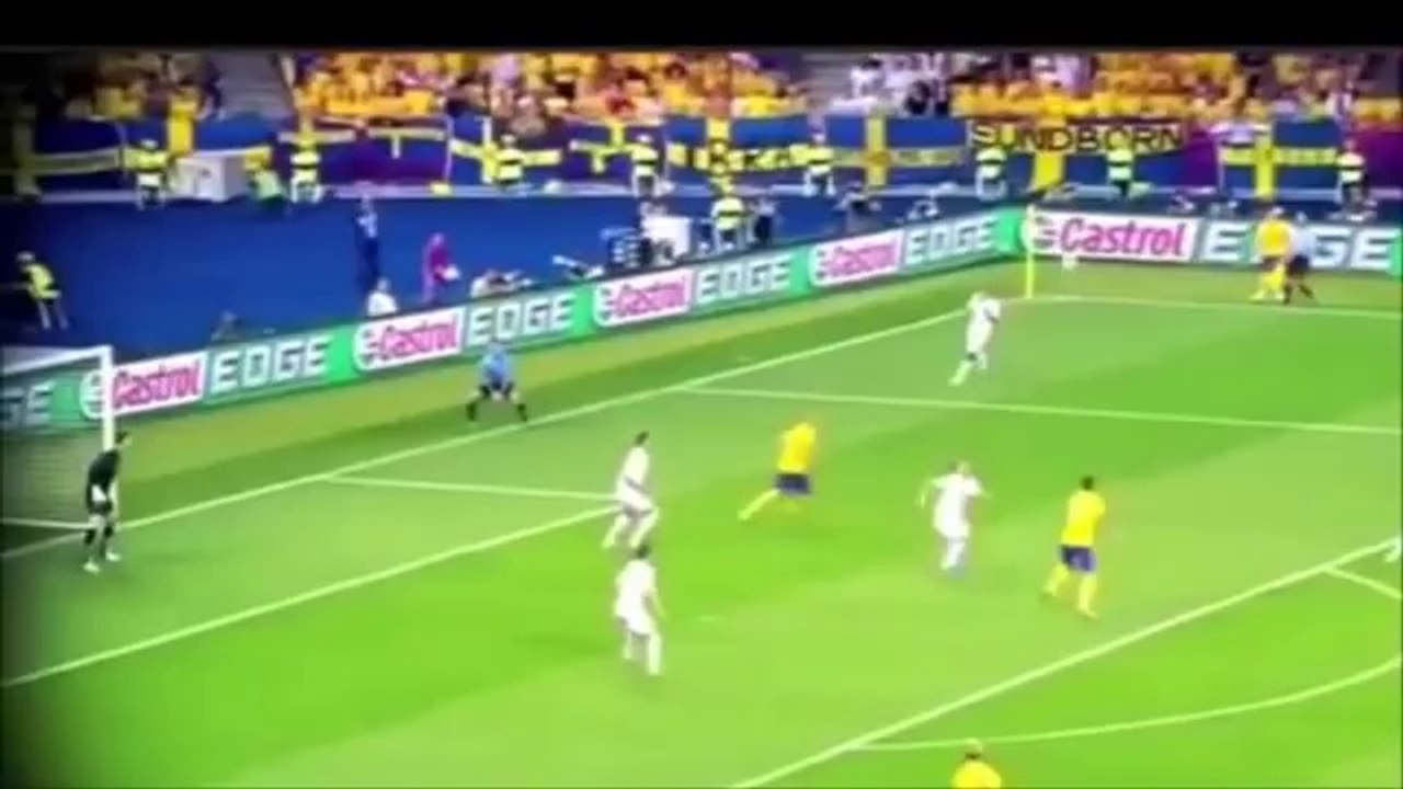 Les 10 plus beaux buts du monde !