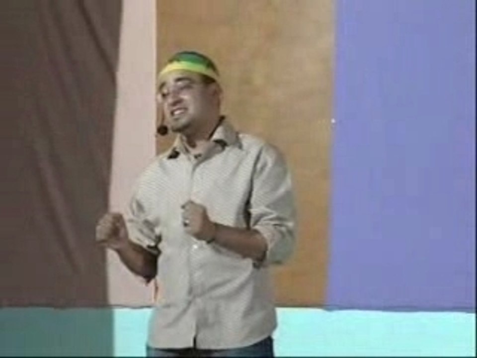 Aslal - tré bon Sketch chleuh