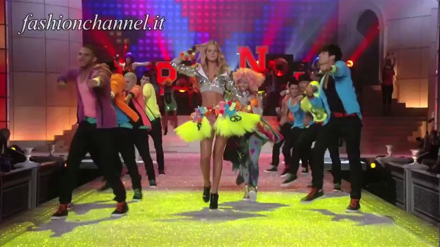 VICTORIA'S SECRET 2011 fashion show highlights lingerie underwear by Fashion Channel