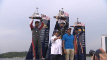 Red Bull Air Race - Lamb logra la victoria en MalasiaLamb logra la victoria en Malasia