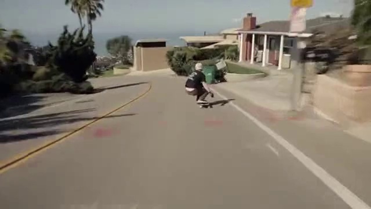 Skateboarding Like A Boss!