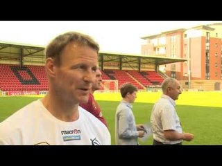 Sheringham: Inghilterra, impara come si gioca dall'Italia