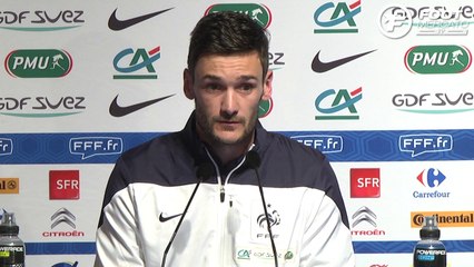 Lloris se sent "très bien" à Tottenham !