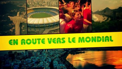 La chanson du roi Pelé, Diego Costa incertain pour le Mondial... En route vers le Mondial !