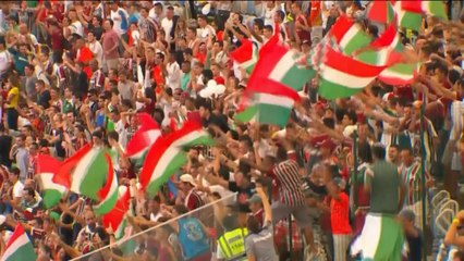 Campeonato Brasileiro: Fluminense 2-0 Flamengo