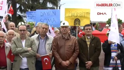 Giresun Add'den 19 Mayıs ve Soma Yürüyüşü