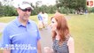 Rob Riggle Talks Golf & New Movies at the BMW Charity Pro-am Web.com Tour