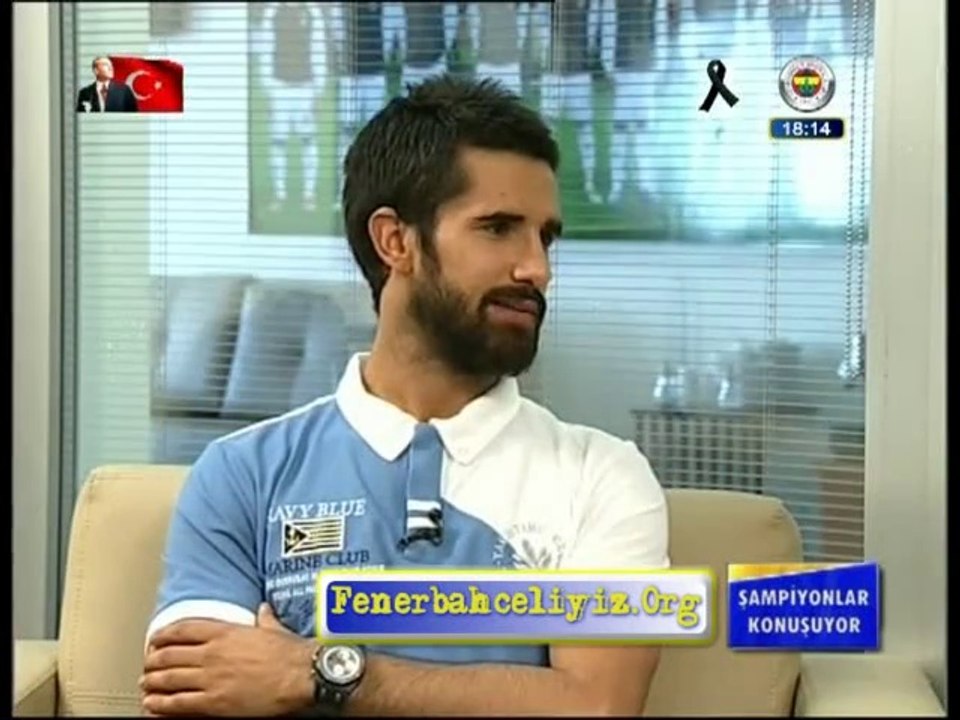 Alper Potuk - Şampiyonlar Konuşuyor - FB TV