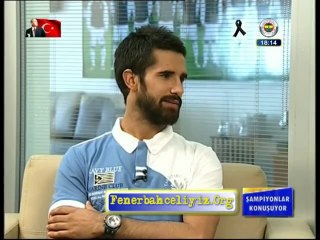 Alper Potuk - Şampiyonlar Konuşuyor - FB TV