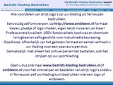 Kleding bedrukken Terneuzen