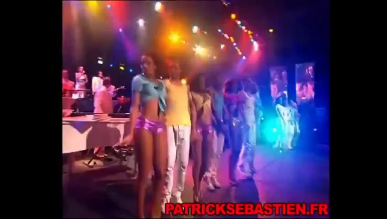 LES SARDINES-patrick sebastien