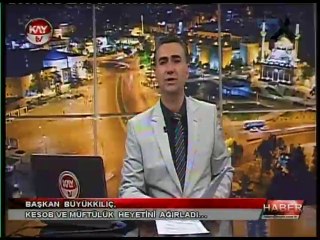 KAYTV 15 MAYIS 2014 HABER