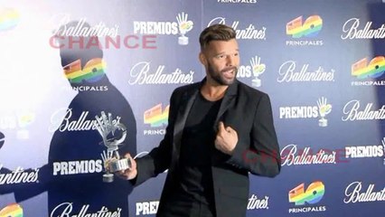 Ricky Martín: "Cuando salí del armario fui feliz"