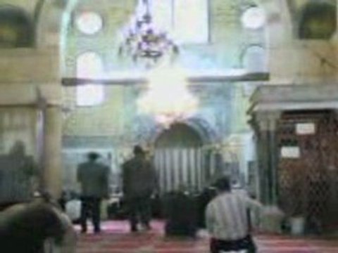 AL AQSA JERUSALEM PALESTINE ATHAN
