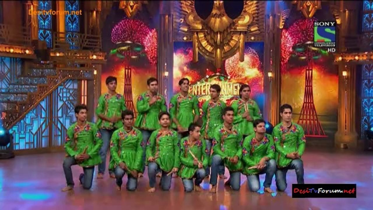 Entertainment Ke Liye Kuch Bhi Karega (Season 5) 19th May 2014 Video Watch Online pt2