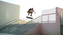 MIKE PIWOWAR - TIMECODE THEORY - CLIP OF THE DAY - Skateboard
