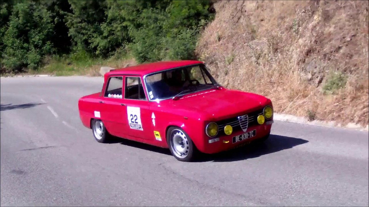 RETRO CLASSIC PEGOMAS TANNERON 2014