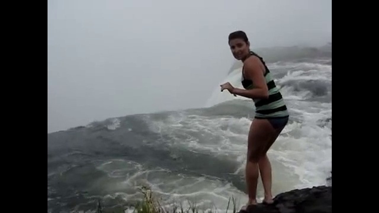 The Most Dangerous Pool In The World!