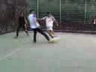 futsal Majid 2 Bruxelles