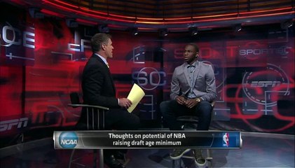 Wiggins Not Focused On Being Top Pick