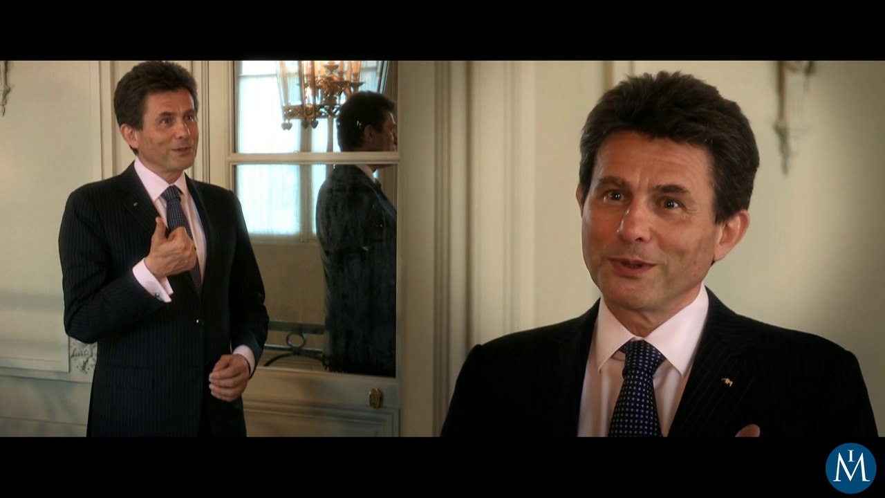 Interview d'Henri de Castries - Conférence "Quel avenir pour l'euro?"