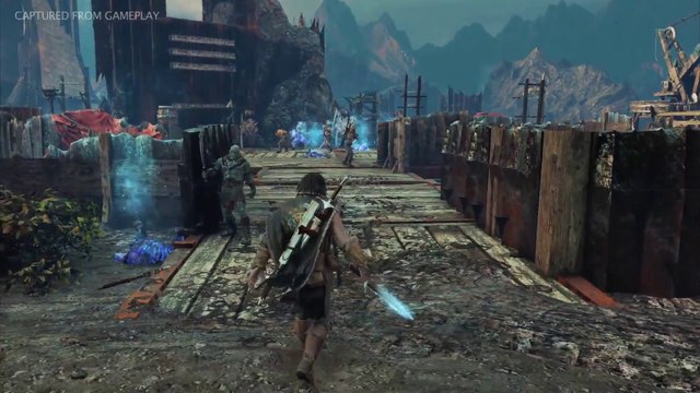 La Terra di Mezzo: l'Ombra di Mordor - Trailer - Armi e Rune