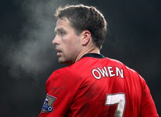 Michael Owen Goals !