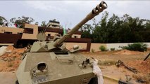 Libye: des hommes en armes se déploient à l'ouest de Tripoli