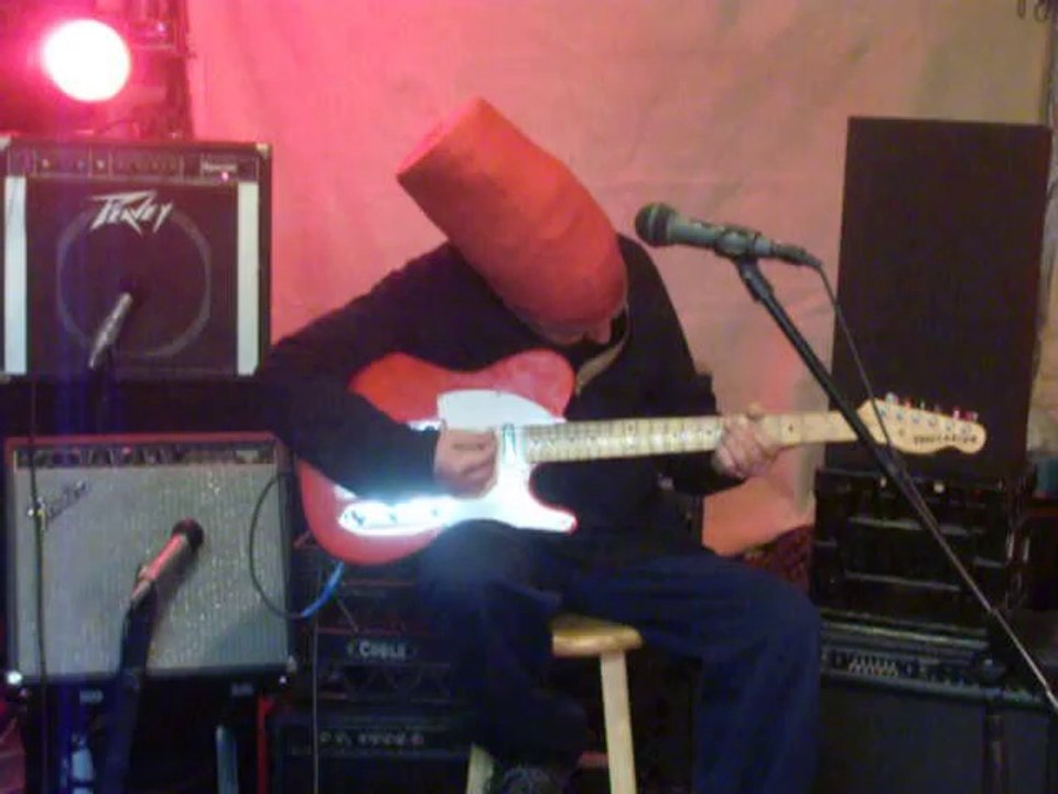 Jeff Hancock- Blues Sessions-2014...