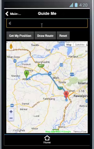 Android App