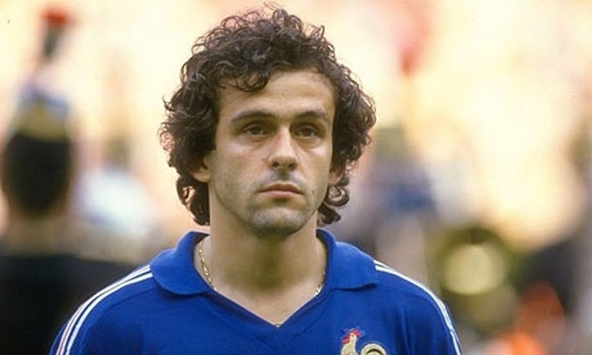 Michel Platini - Great passes and Goals Juventus