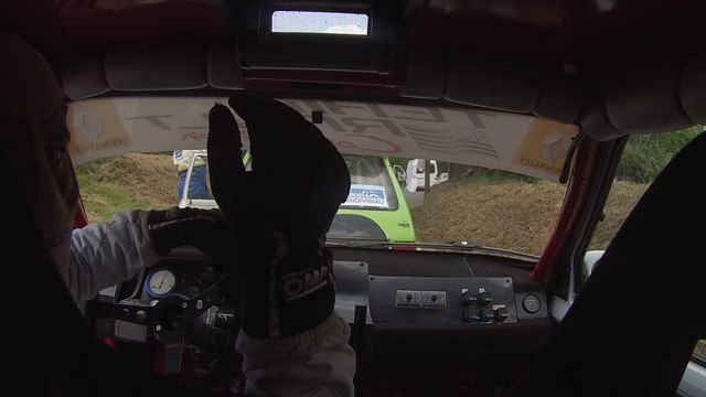 Freddy RAULT 5 GT turbo.