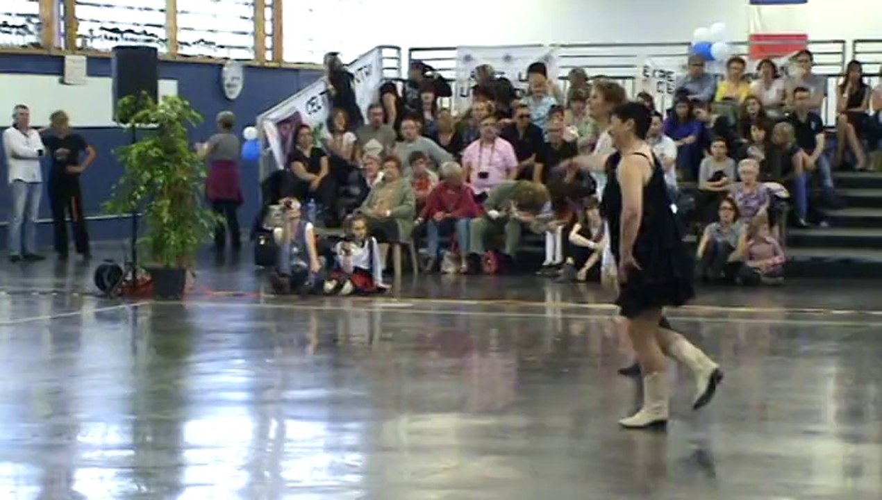 DAX 19 AVRIL 14 - SELECTION COUPE DE FRANCE COUNTRY - MARIE-PIERRE DANSE 2