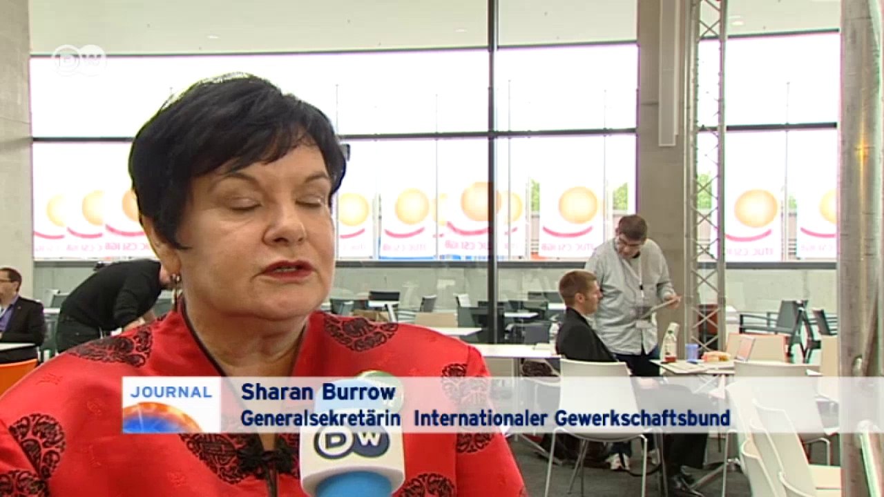 Arbeitnehmerrechte in der Zeit der Globalisierung | Journal
