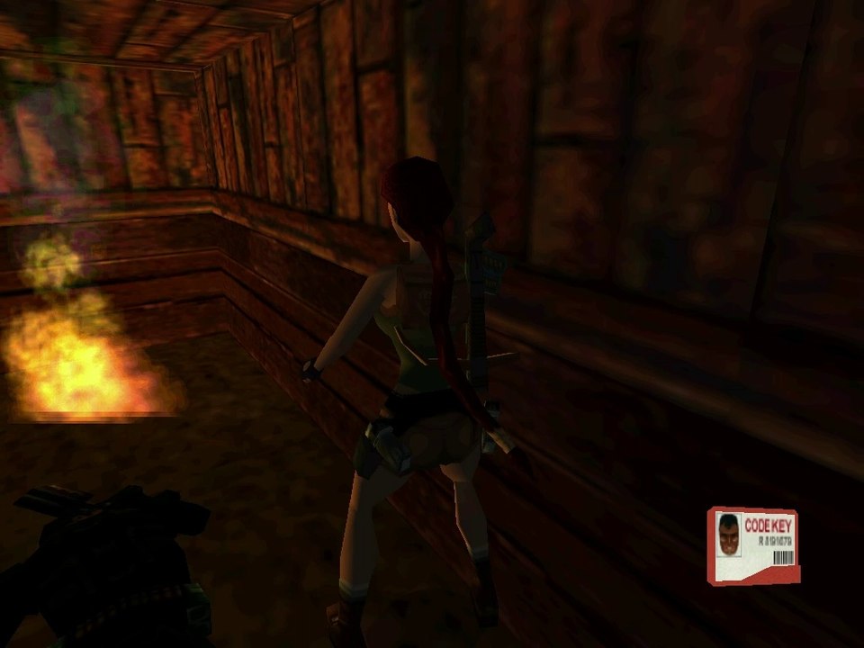 Let's Play Tomb Raider 4 (German) Part 65 - Die Tulun-Moschee