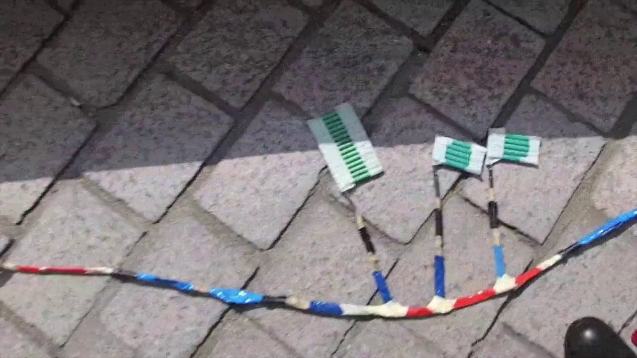 Essai Mascletas 2014