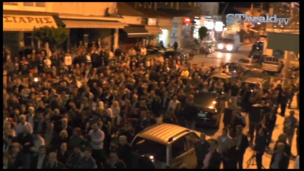 ΠΟΥΛΙΛΙΟΣ ΕΠΑΝΕΚΛΟΓΗ ΣΤΟ ΔΗΜΟ  ΣΟΥΦΛΙΟΥ 2014