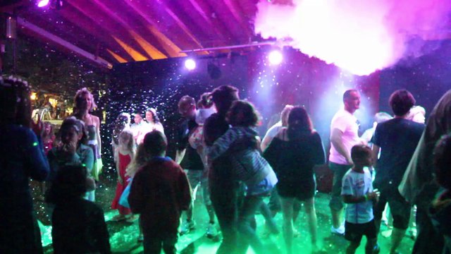 Soirées du Camping Yelloh! Village Le Sylvamar à Hossegor - Camping Aquitaine - Landes - Océan