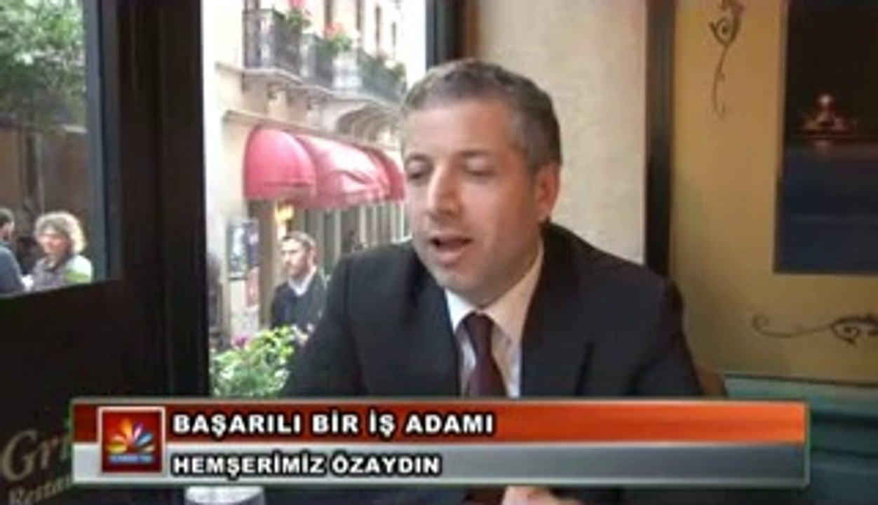 HEMŞERİMİZ ÖZAYDIN