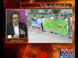 Live with Dr.Shahid Masood 19-May 2014 Newsone