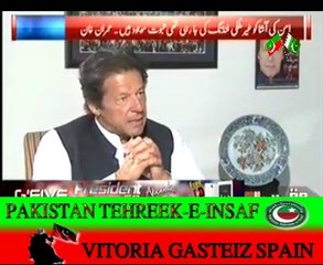8pm with Fareeha (Imran Khan Exclusive…) – 19th May 2014