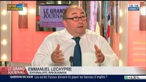 E. Lechypre: La révolution numérique va-t-elle générer les mêmes gains de productivité que la révolution industrielle ? - 19/05