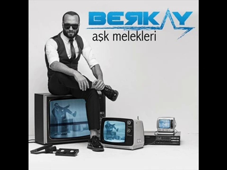 Berkay - Saygı Duyarım (2014)