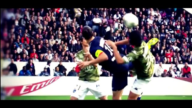 Zlatan Ibrahimovic The Amazing Goals & Skills 2013 2014 HD