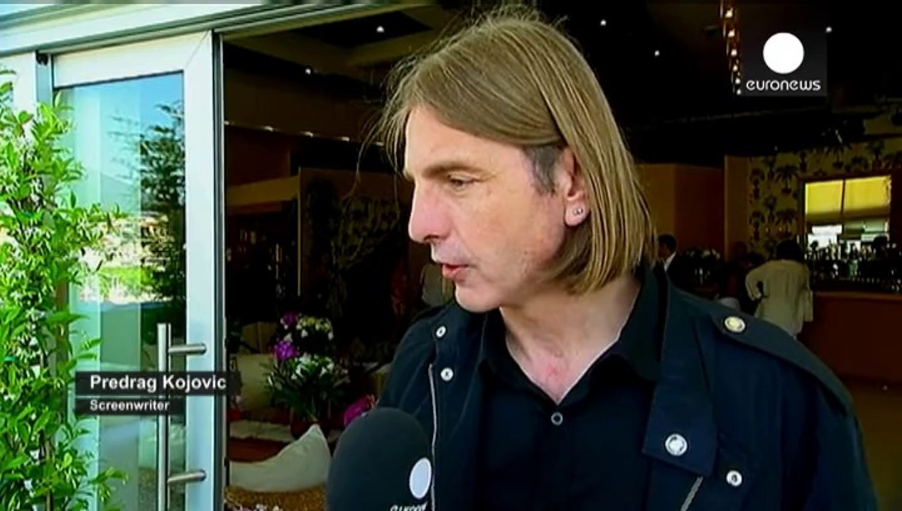 Cannes honours award-winning Bosnian director