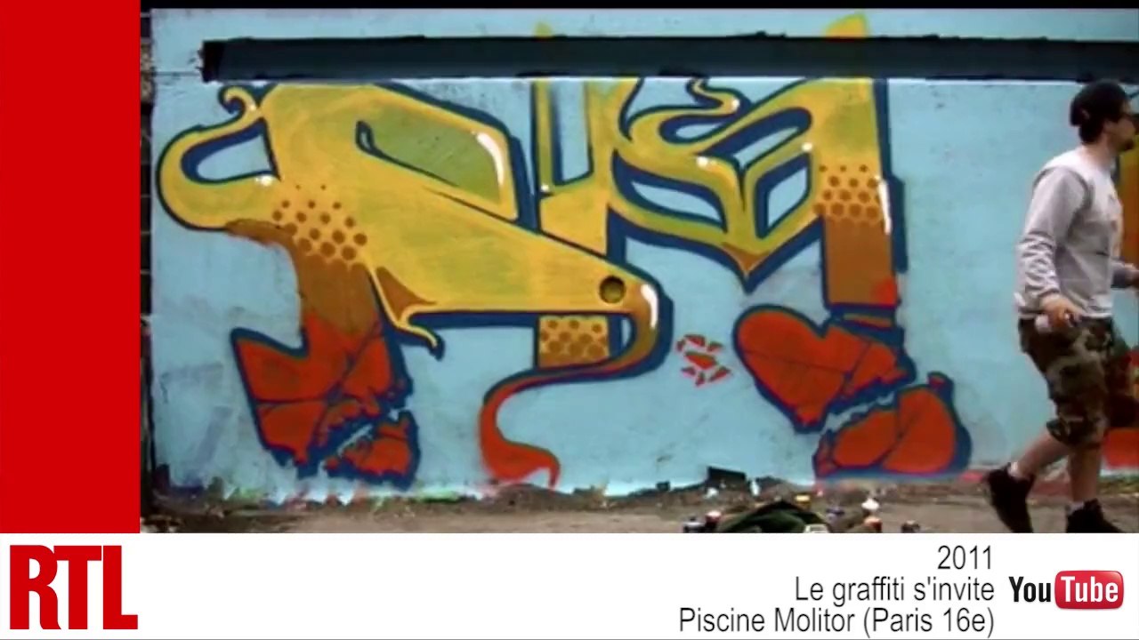 VIDÉO - Concerts, tag, tennis : 25 ans d'événements marquants à la piscine Molitor