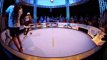Panna legends : Jeand Doest / Séan Garnier (Belgian Panna Championship 2013)