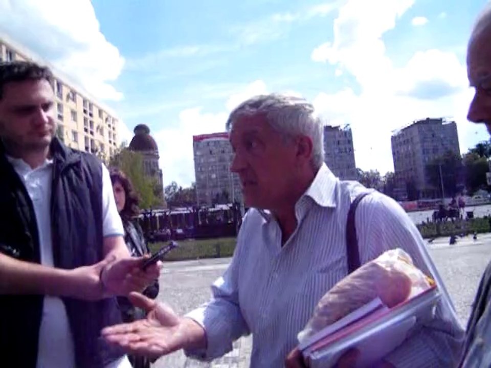 Mircea Diaconu- pareri despre drum, Tara, oameni,...