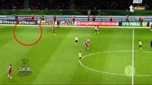 Fantasma aparece em jogo entre Bayern de Munique e Borussia Dortmund